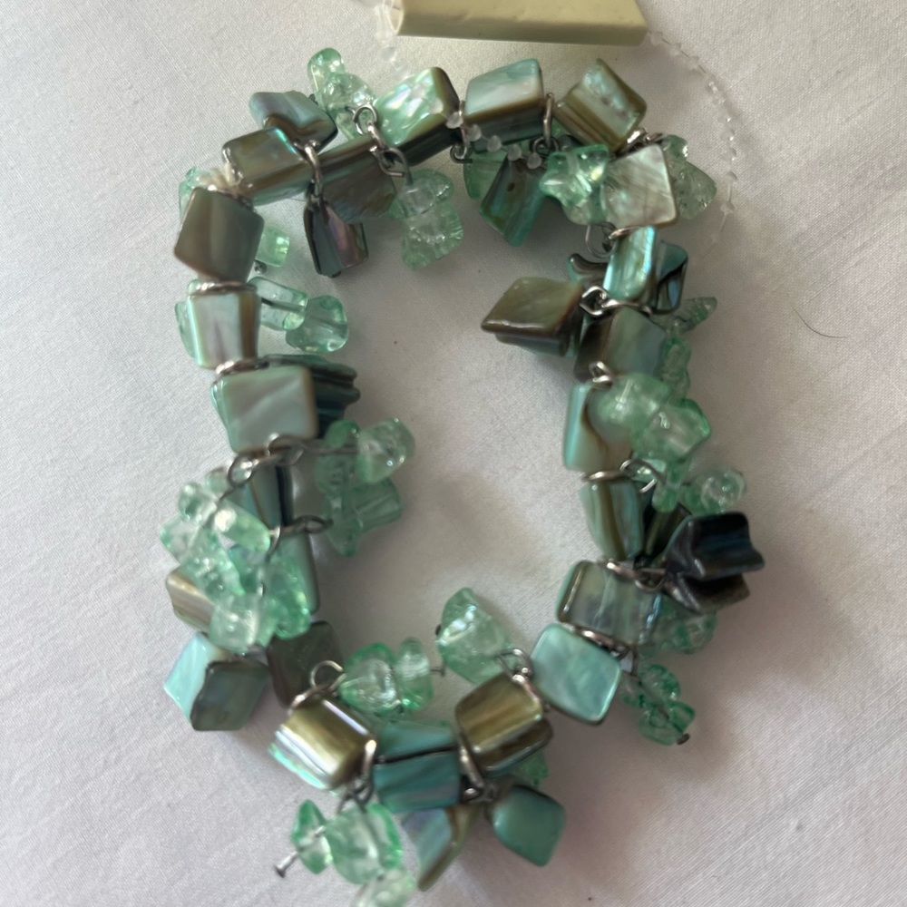 LeMor stretch bracelet